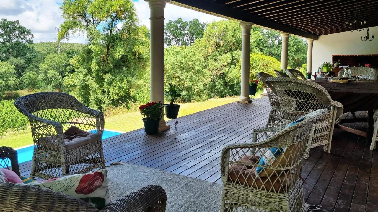 Willa Quinta Do Sanguinhal Rio Maior Zewnętrze zdjęcie