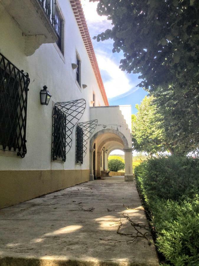 Willa Quinta Do Sanguinhal Rio Maior Zewnętrze zdjęcie