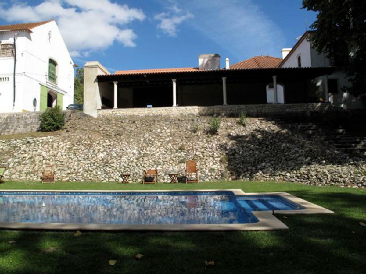 Willa Quinta Do Sanguinhal Rio Maior Zewnętrze zdjęcie