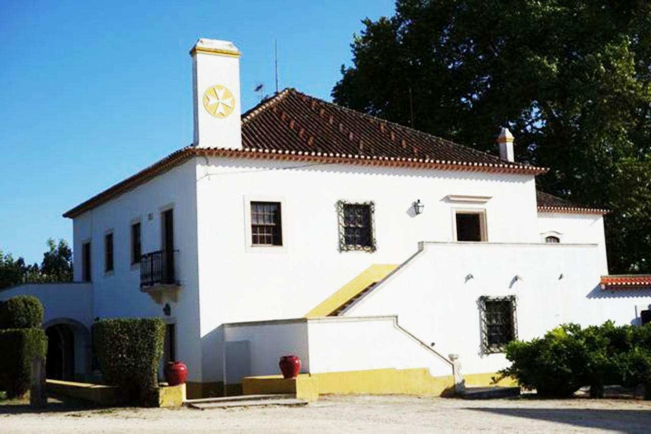 Willa Quinta Do Sanguinhal Rio Maior Zewnętrze zdjęcie